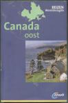 Ohlhoff, Kurt J. - Helmhausen, Ole - Canada Oost - ANWB REIZEN magazine Wereldreisgids