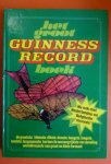 McWhirter Norris - Guinness record boek