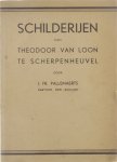 J Fr Pallemaerts - Schilderijen van Theodoor van Loon te Scherpenheuvel