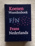 Herckenrath. - Koenen woordenboek Frans Nederlands