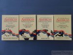 Bradford Perkins, Walter LaFeber, Akira Iriye and Warren I. Cohen. - The Cambridge History of American Foreign Relations. VoL;I: The creation of a Republican Empire, 1776-1865. Vol.II: The American search for opportunity, 1865-1913. Vol.III: The globalizing of America, 1913-1945. Vol.IV: America in the age of S...