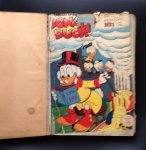 Disney, Walt - Donald Duck een vrolijk weelblad 1958 no 1 t/m 26 gebonden Disney, Walt - Donald Duck een vrolijk weelblad 1958 no 1 t/m 26 gebonden