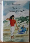 Saris,L. - Wie is Annabelle? Saris,L. - Wie is Annabelle?