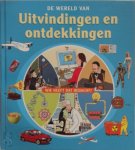 Vincent Julien ,  Emeline Lebouteiller 147177 - De wereld van uitvindingen en ontdekkingen