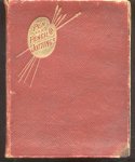 Auteur (onbekend) - Boekje met de handtekeningen van 42 vrienden (ca. 1898 - 1914). Zie EXTRA!