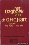 Kersten, Albert E. - Het dagboek van Dr. G.H.C. Hart. Londen mei 1940 - 1941