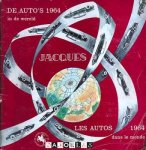  - De auto's 1964 in de wereld. Les autos 1964 dans le monde