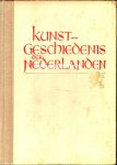 Gelder, H.E. van - Kunstgeschiedenis der Nederlanden