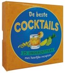 n/a - De beste cocktails 25 onderzetters