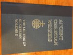 Clarke, G. W. - The Letters of St. Cyprian of Carthage vol II