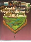  - Winkler Prins Encyclopedie van de Aardrijkskunde deel 1 t/m 4