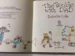 Babette Cole - The trouble with dad