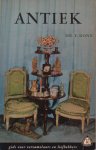 Dony, Mr. Fr. L.M. (samenst.) - Antiek