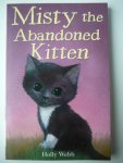 Webb, Holly - Misty the Abandoned Kitten
