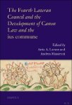 Andrea Massironi, Atria Larson (eds) - Fourth Lateran Council and the Development of Canon Law and the ius commune