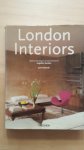 Taschen, Angelika - London Interiors