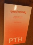 Bons-Storm, Dr Riet - Geloof waardig. Stappen op de weg van gemeenteopbouw