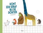 Ninette Sarnes 288758 - Komt een giraf bij de dokter