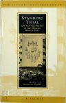  - Standing Trial Law and the Person in the Modern Middle East