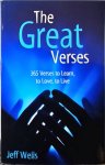 Jeff Wells - The Great Verses : 365 Verses To Learn, To Love, To Live