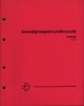 Beckers, Do; Engelfriet, C.P.; Overbeeke, Marijke - Bloedgroepenonderzoek - theorie en praktijk