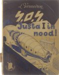 Vermeiren Leopold - S.O.S! "Justa I" in nood!...