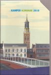 Harder, Herman, Mathilde Wessels-Bierling en Geraart Westerink, IJsselacademie (red.) - Kamper Almanak 2010 Cultuur Historisch Jaarboek & Kamper Canon 2010. 2 delen in foedraal.