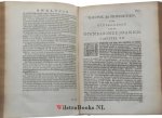 Groenewegen , Henricus - Sleutel der prophetien, ofte Uitlegginge, van de Openbaringe des Apostels Joannis, ........ vervatet in twee deelen .......... door Henricus Groenewegen