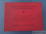 Heimans, E. /  H.W. Heinsius en Jac P. Thijsse. - Geïllustreerde Flora van Nederland. Handleiding voor het bepalen van den naam der in Nederland in 't wild groeiende en verbouwde gewassen en van een groot aantal sierplanten. Met meer dan zesduizend figuurtjes.