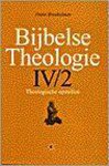 BREUKELMAN - Bijbelse theologie IV 2 - Theologische opstellen