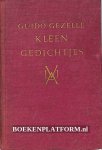 Gezelle, Guido - Kleengedichtjes I