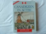 Bollen, H.  Vroemen, P. - Canadezen in actie / druk 1 / Nederland najaar '44 - voorjaar '46