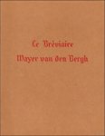 Camille Gaspar - Brévaire du Musée Mayer van den Bergh à Anvers Camille Gaspar - Brévaire du Musée Mayer van den Bergh à Anvers