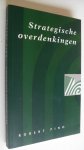 Pino Robert - Strategische overdenkingen