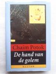 Potok, C. - De hand van de golem Potok, C. - De hand van de golem