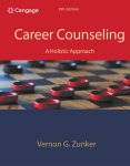 Vernon G. Zunker - Career Counseling