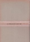 Genealogisch-heraldiek Genootschap De Nederlandsche Leeuw - 1930 - Maandblad van het Genealogisch-heraldiek Genootschap De Nederlandsche Leeuw