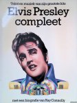 Connolly, Ray (met ene biografie van) - Elvis Presley Compleet: tekst en muziek van zijn grootste hits Connolly, Ray (met ene biografie van) - Elvis Presley Compleet: tekst en muziek van zijn grootste hits
