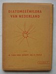Werff, A. Van Der / Huls, H. - Diatomeeenflora Van Nederland. Aflevering 1