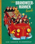 Richard Scarry - Een Gouden Blokboekje (15 x 12 x 1,2 cm) - Het Brandweermannenboek