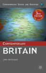 McCormick, John - Contemporary Britain