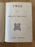Java, Melati van. - TWEE Java, Melati van. - TWEE