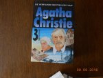 Christie, A. - Verfilmde bestsellers  van Agatha Cristie 3 detectives in een band