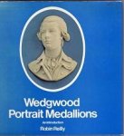 Robin Reilly - Wedgwood Portrait Medallions