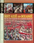 Buisman, J. , leraar aardrijkskunde te 's-Gravenhage. - Oost-Azie en Oceanie met de Poolgebieden en algemeen gedeelte .. Met inleiding  door Mr.G.B.J. Hilterman