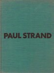 STRAND, Paul - Nancy NEWHALL - Paul Strand - Photographs 1915-1945. [Second edition].