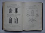 Bosch N. Jzn., A. ten. - De electrotechnische school; leerboek der practische electriciteitsleer voor zelfstudie en ambachtsonderwijs.