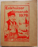  - Enkhuizer Almanak 1976 381ste jaargang
