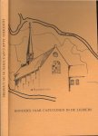 Visscher, H.J.J.D  .. Met foto's en facsimiles  met een voorwoord van de Hoogeerwaarde pater Provinciaal van de Orde der Paters Capucijnen Drs. Werenfridus van Venrooy o.f.m. cap - Honderd jaar capucijnen in de Liemers. Een geschiedenis van klooster en kerk te Babberich, 1885-1985. Deel I : Het klooster