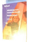 Dale van - Middelgroot woordenboek Nederlands